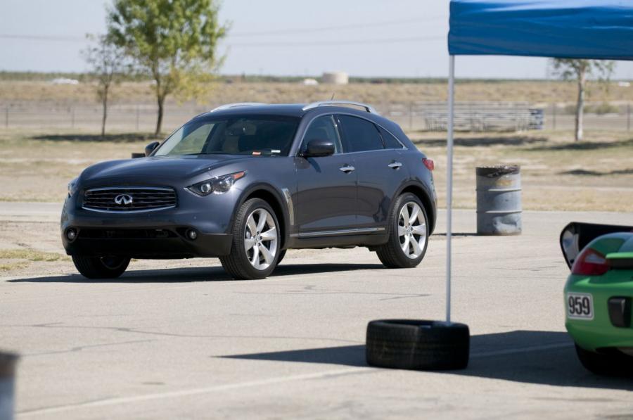 Слабые места инфинити фх 37 2012 года - 81 фото